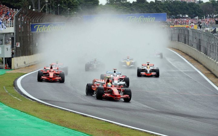 F1’s Greatest Races: Brazil 2008: When Two Drivers Won the World Title