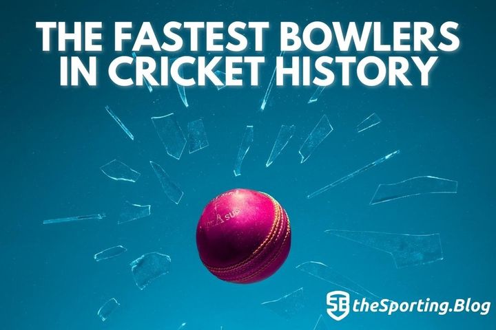 The 5 Fastest Bowlers of All Time