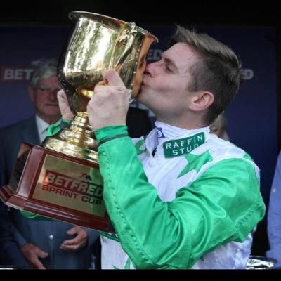 Beer with.... The Jockey - Fergus Sweeney Interview (Updated)