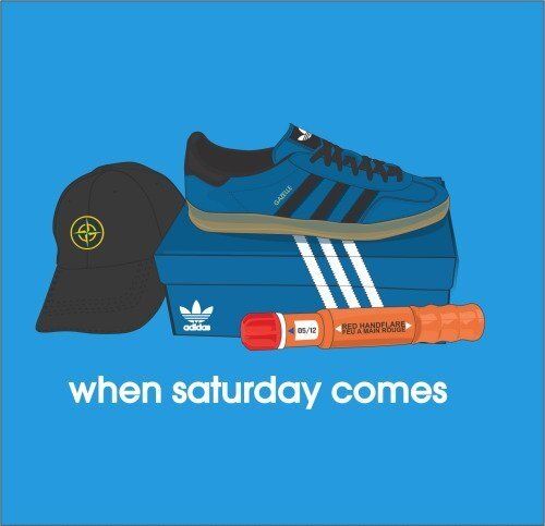 Football Fashion: From The Terraces to the Cat Walk