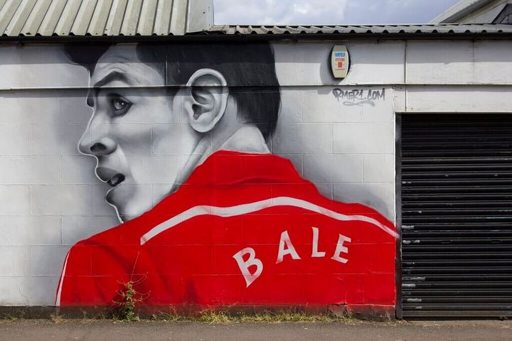 The 5 Greatest Welsh Football Players of all-time