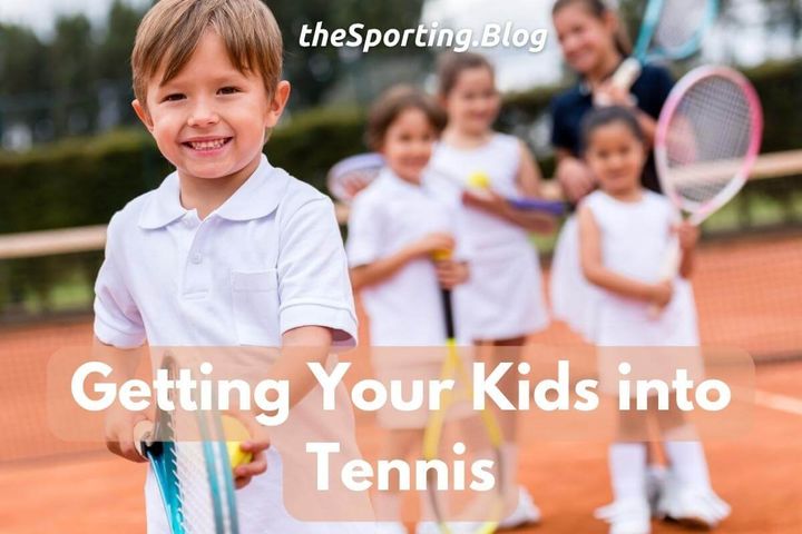 Swinging for Success: Tips For Getting Kids Started in Tennis