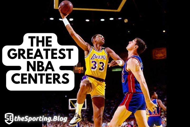 Power in the Paint: The 5 Greatest NBA Centers Of All-Time