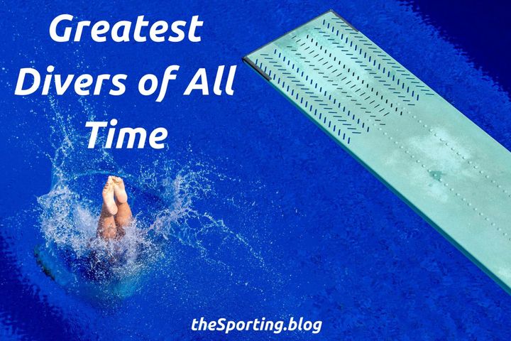 Make a Splash: The 10 Greatest Divers of All-Time