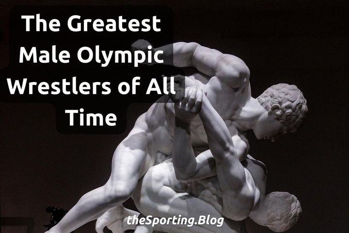 Wrestling Titans: The Top 5 Male Olympic Wrestlers of All-Time