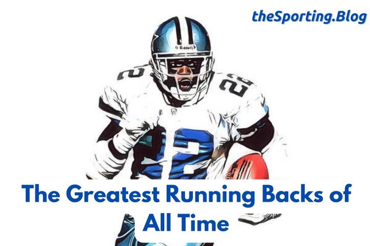 Yard Gainers: The 10 Greatest NFL Running Backs of All-Time