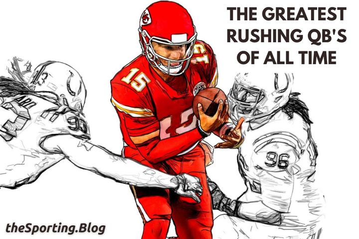 The 5 Best Rushing Quarterbacks of All-Time