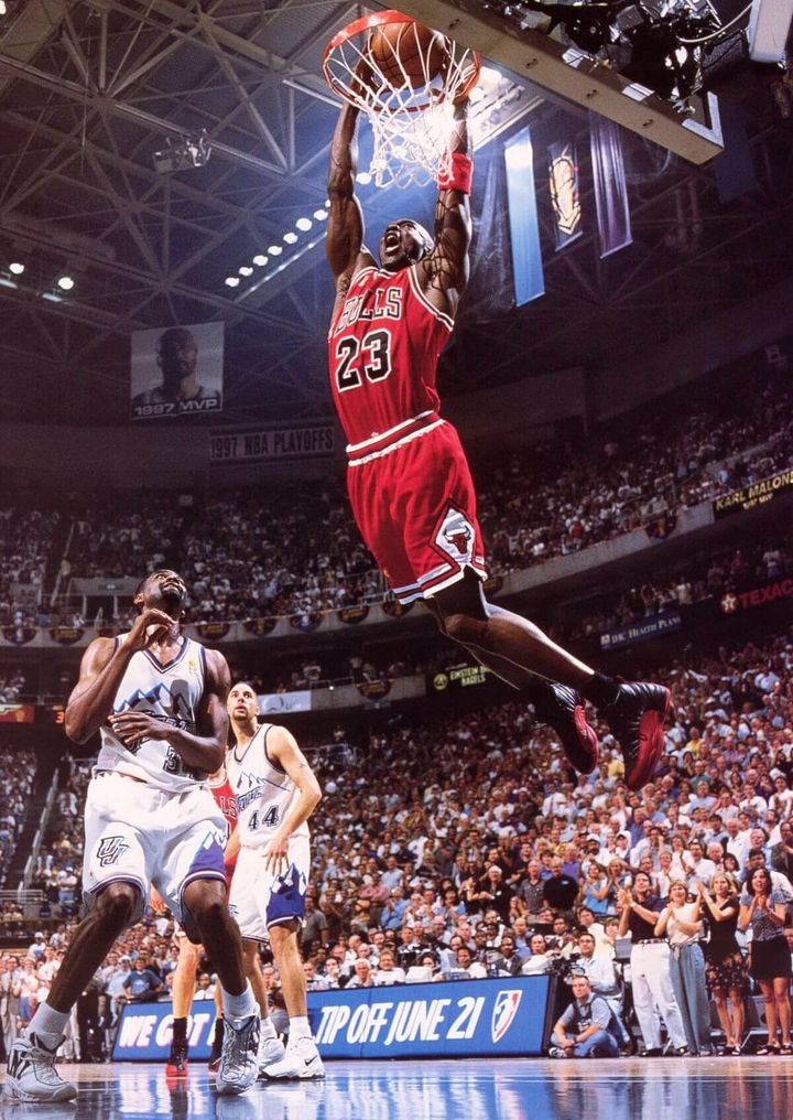 michael jordan