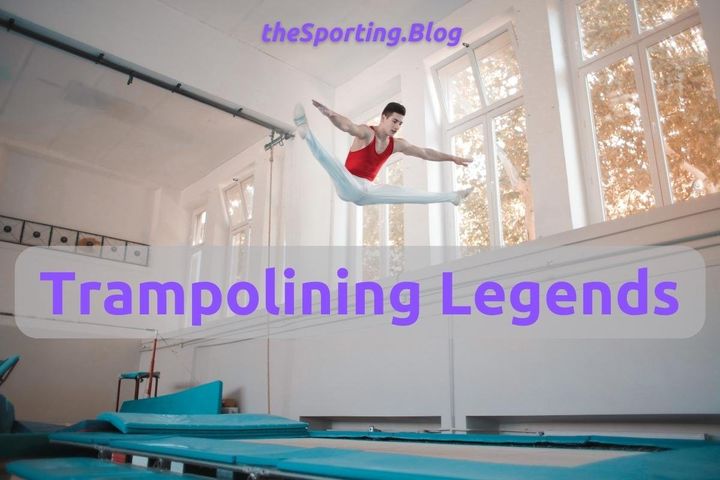 The 10 Greatest Olympic Trampolinists of All-Time