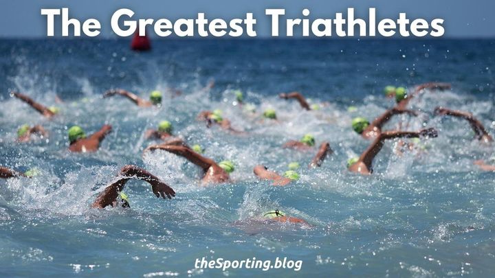Women and Men of Iron: The 10 Greatest Triathletes of All-Time