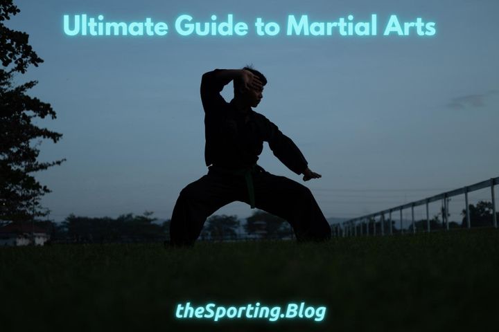 The Ultimate Guide to Different Types of Martial Arts and Their Origins