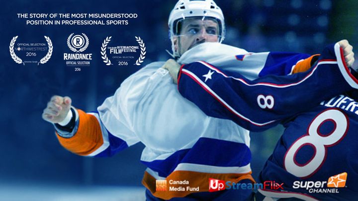 The Sporting Film: Ice Guardians