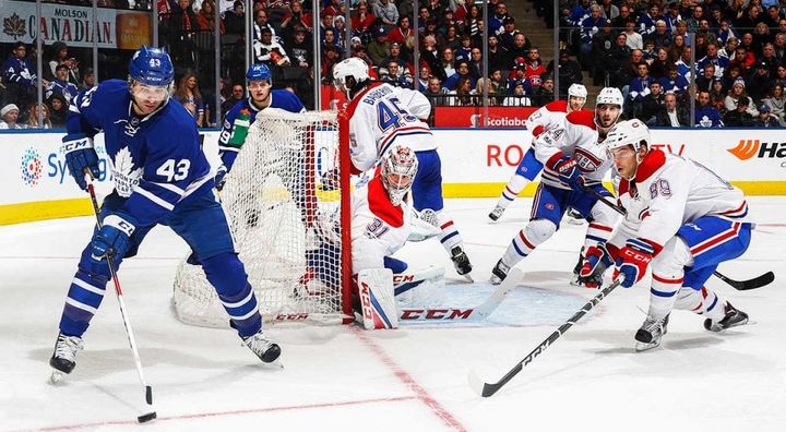 Know the Game: An Introduction to Ice Hockey