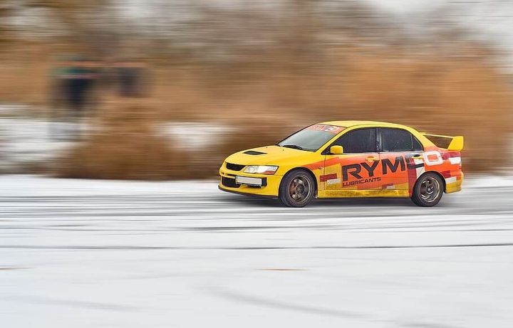 The Most Extreme Motorsports : Buckle Up