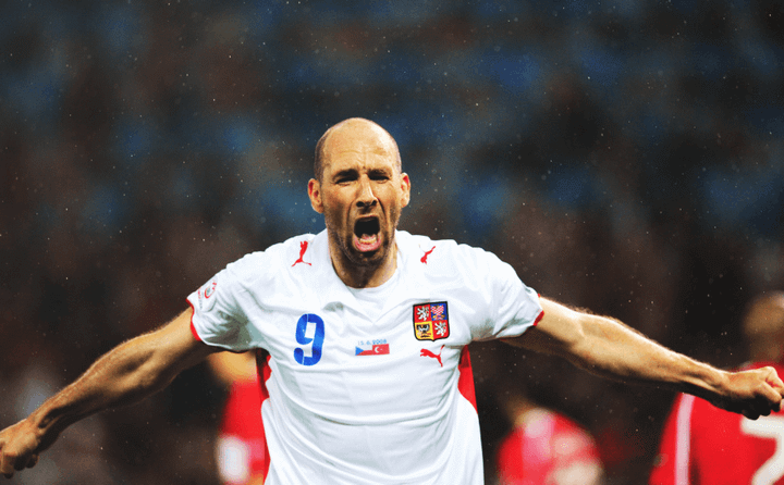 Jan Koller czech footballer