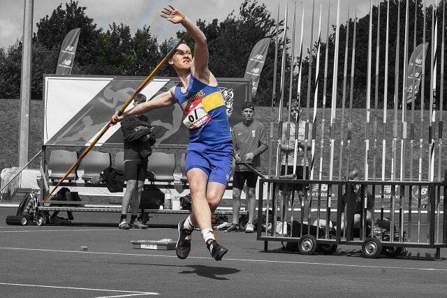 Javelin: A Story of Warfare and Sport