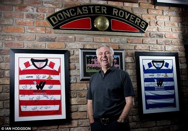 How John Ryan Saved Doncaster Rovers