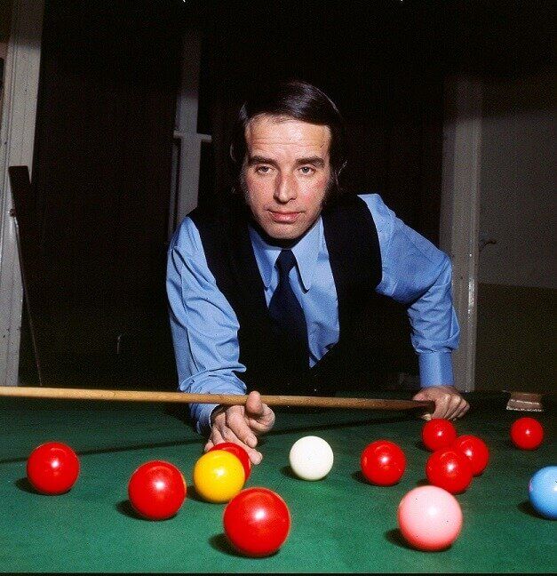 John Spencer: Snooker's Man of Many Firsts