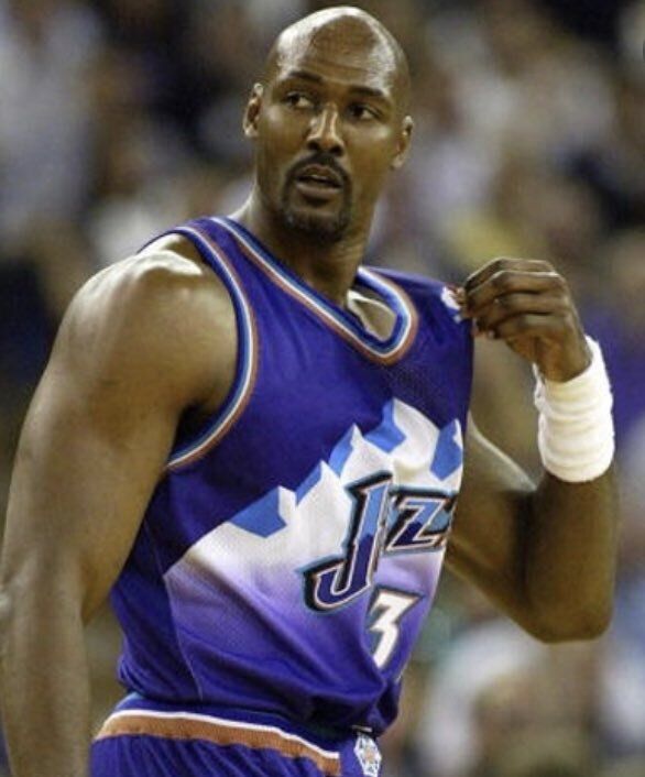 Karl Malone: The Mailman Always Delivers