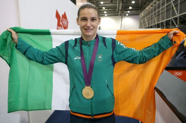 The Greatest 7 Irish Sports Men & Women (of all time) debate anyone?