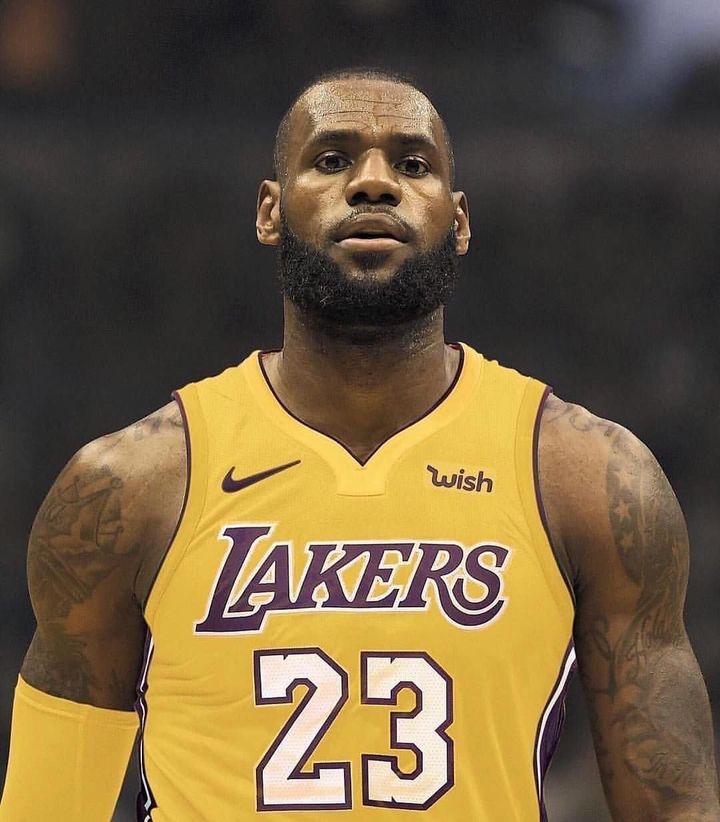 A Comparison of Lebron James and Moses Malone