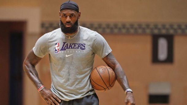 Lebron James - Why he is King James