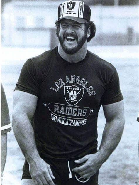 Lyle Alzado: The “Angry Man” of the NFL