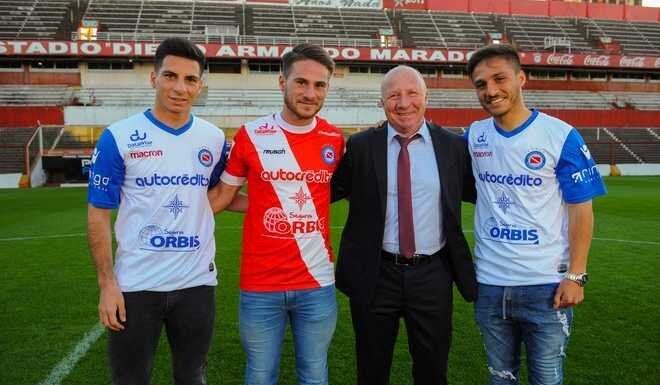 The Mac Allister's - From Fife to Buenos Aires