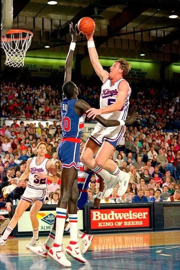 NBA Giants: The 10 Tallest NBA Players of All-Time