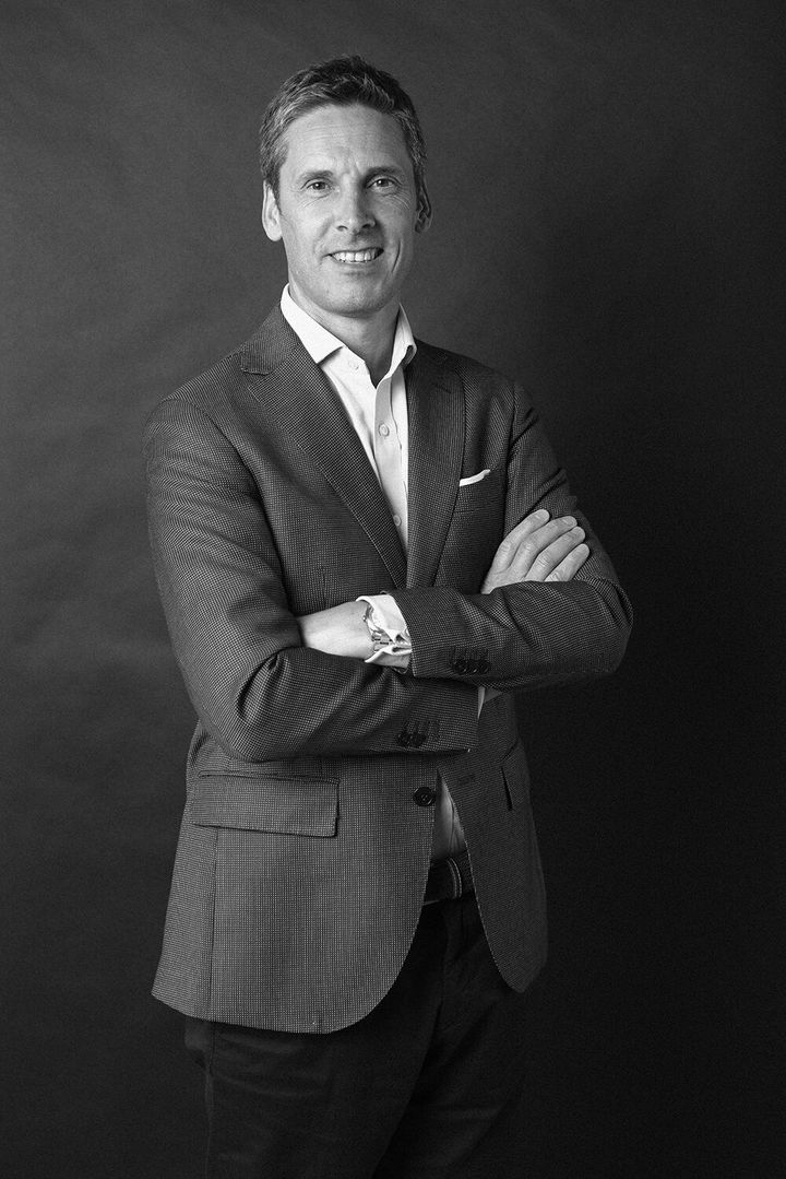 Business of Sport - Starting a rEvolution with Merrick Haydon