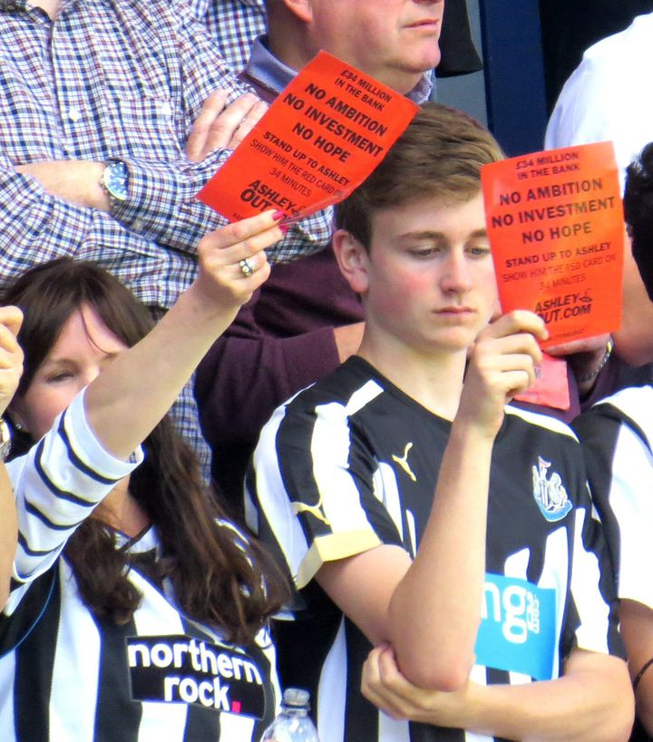 Where did it go wrong for Mike Ashley as Newcastle United owner?