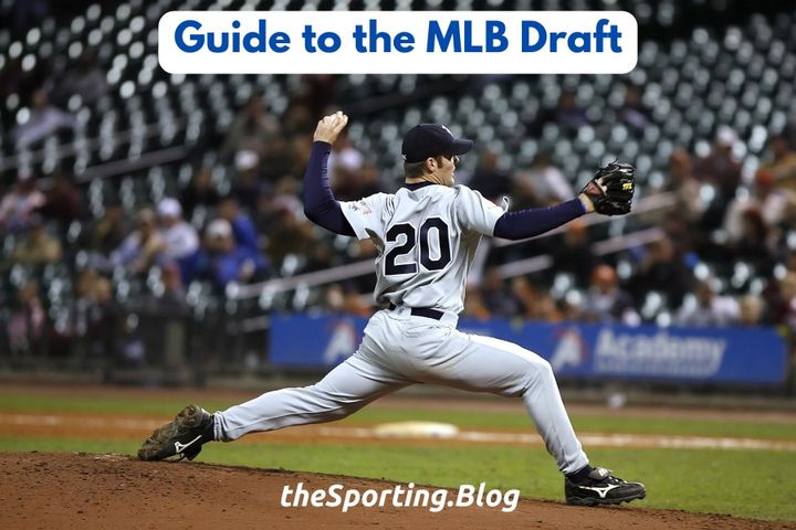 The MLB Draft: EXPLAINED