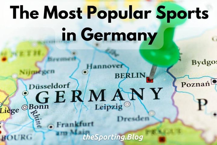 The 8 Most Popular Sports in Germany