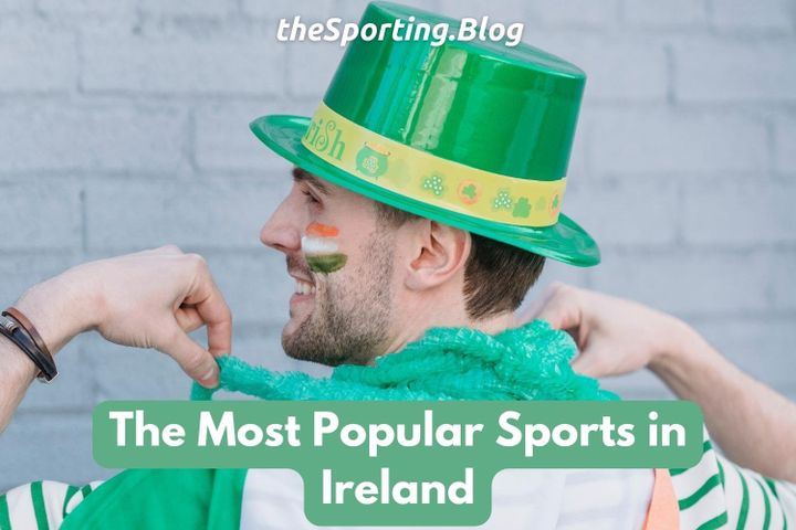 The 8 Most Popular Sports in Ireland