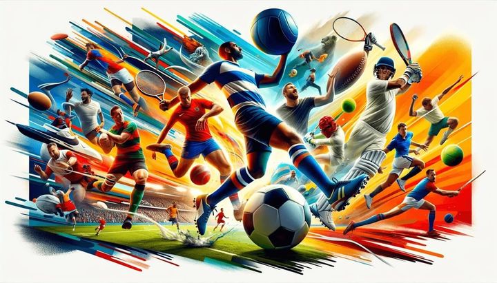 The 10 Most Popular Sports in the UK: Fan Numbers Analysis