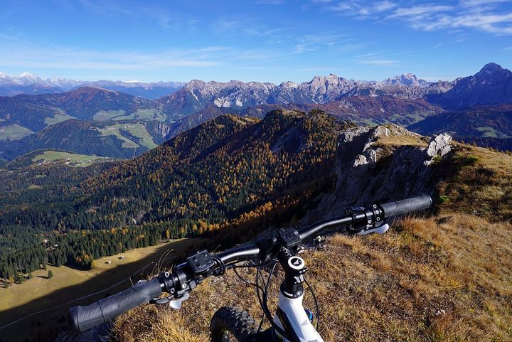 On Your Bike: A Beginner’s Guide to Different Types of Mountain Bikes