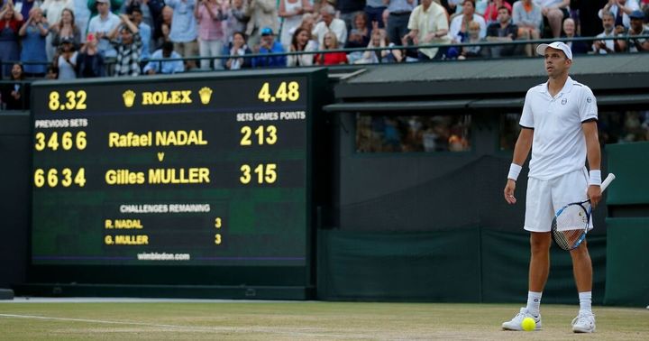 Wimbledon's best last 16 Matches of the 2010s