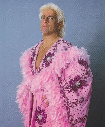 The Story of Ric Flair: Wrestler, Bad Guy and Maybe the Greatest of All-Time