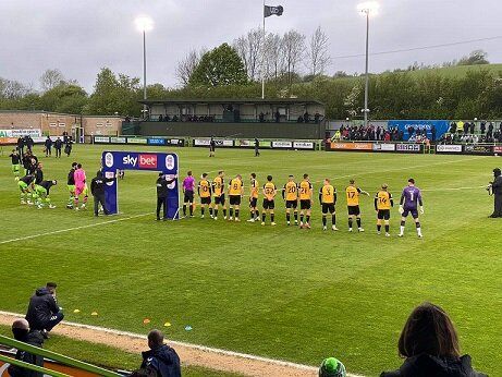 Newport County AFC: An unconditional love