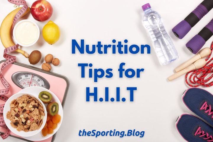 Fuel Your Intensity: Nutrition Tips For High Intensity Interval Training
