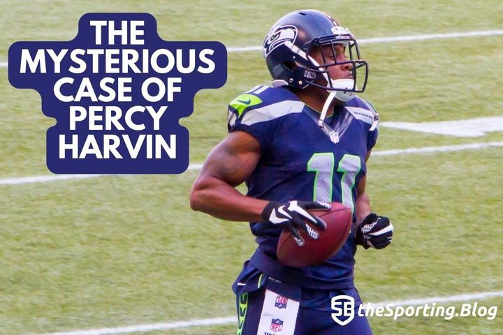 Percy Harvin: An Electrifying Mystery