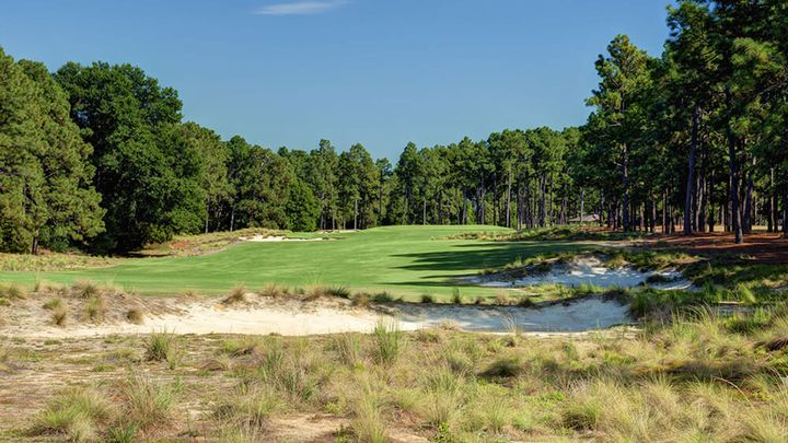 Pinehurst No.2 - An amazing golf course