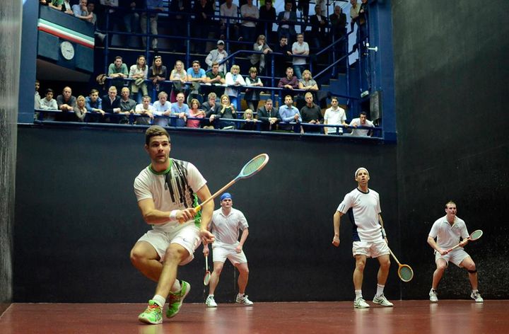 Know the Game - What is Rackets?