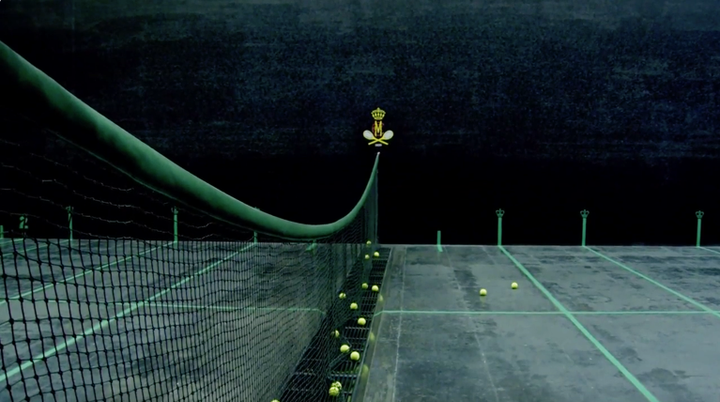 Real Tennis Courts in the UK