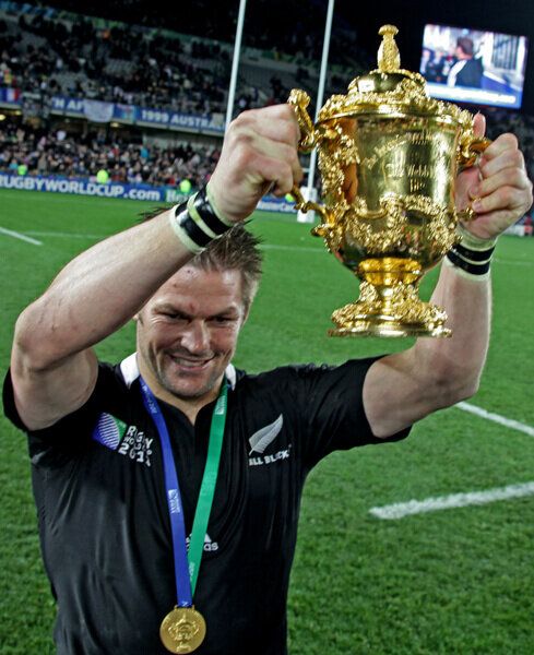New Zealand's Best: The 5 Greatest All Blacks of All Time