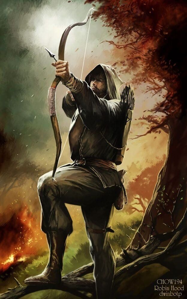 Legendary Mythical Archers: The Greatest Archers in Mythology