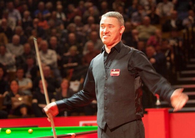 Stephen Hendry – The King of the Crucible