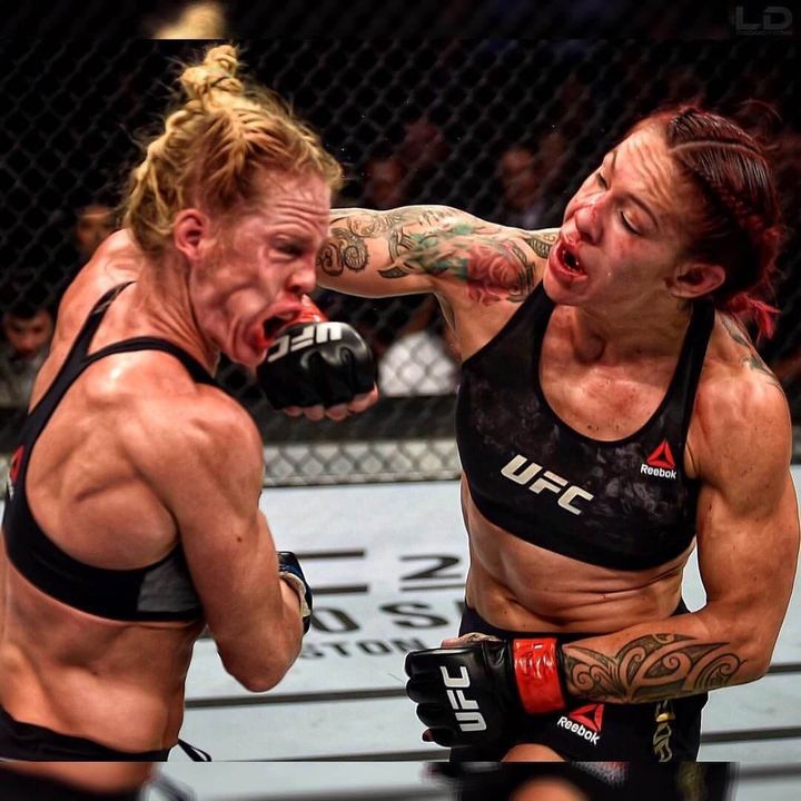 The 10 Best Female MMA Fighters of All-Time
