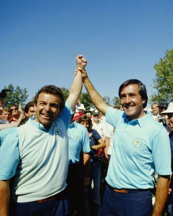 The 5 Greatest European Ryder Cup Victories of All Time