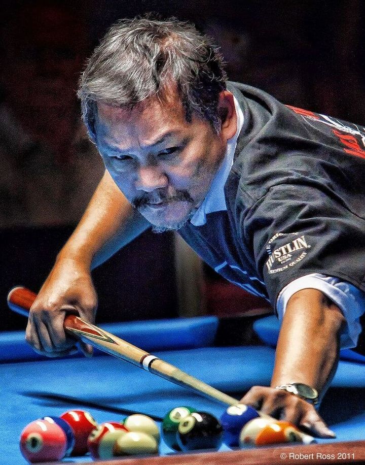 The 5 Greatest Pool Players of All Time